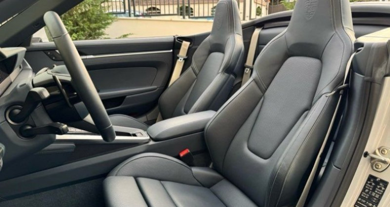 Porsche 911 type 992.2 carrera gts cabriolet | full option configuration  occasion � Bry-sur-Marne - photo n�5